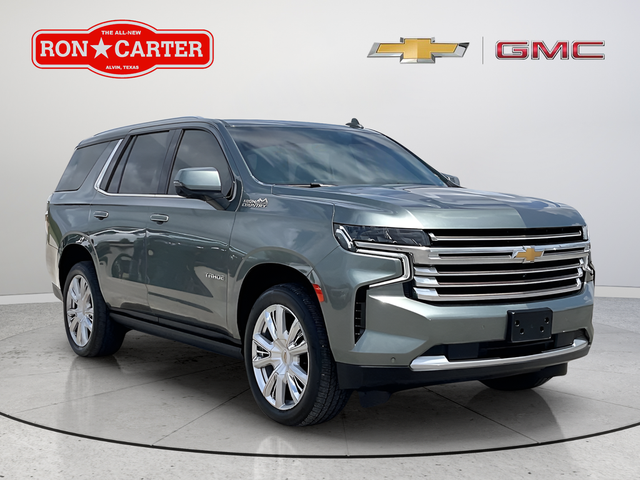 Pre-Owned 2023 Chevrolet Tahoe High Country