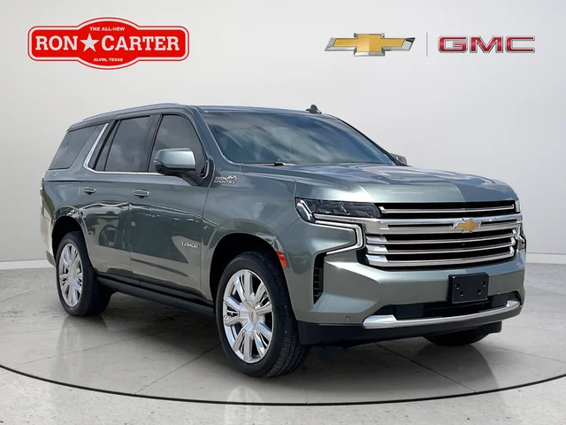 Pre-Owned 2023 Chevrolet Tahoe High Country