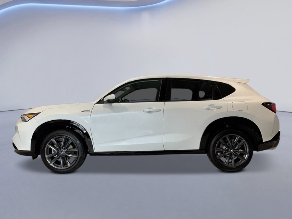 New 2026 Platinum White Pearl Acura w/A-Spec Package image 2