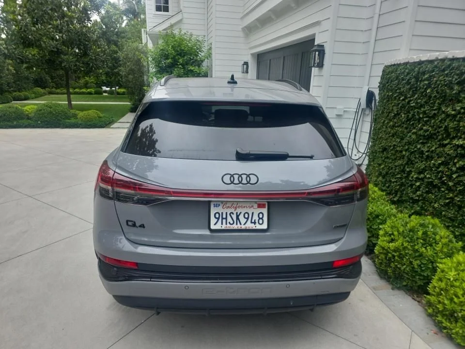 Used 2023 Gray Audi Premium Plus image 4