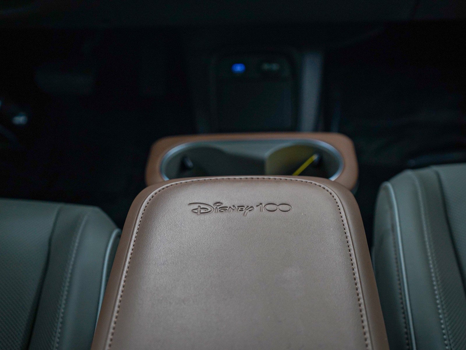 Certified Used 2024 Gravity Gold (Matte Gold) Hyundai Disney100 Platinum Edition Dual Motor AWD image 18