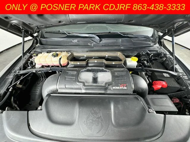 Used 2021 Gray Ram TRX image 29