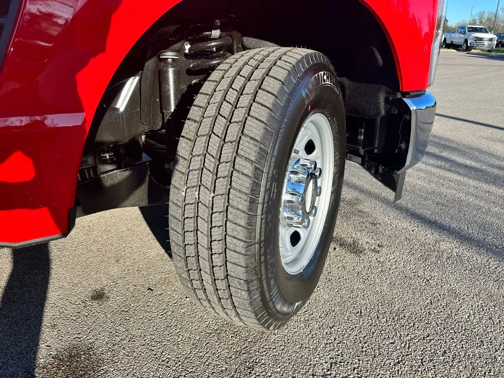 New 2026 Red Ford XL image 6