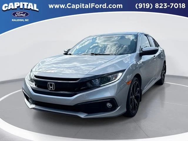 2019 Honda Civic