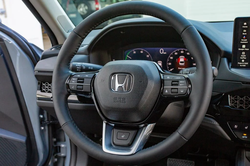 2026 Honda Accord Hybrid Touring - Photo 17
