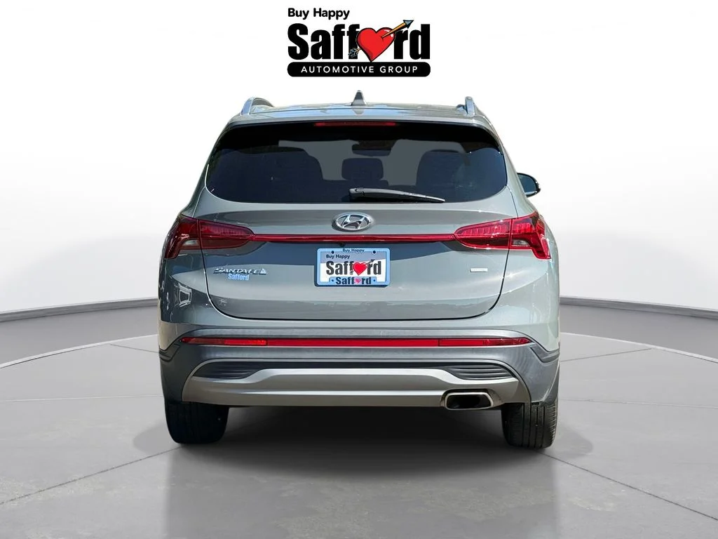 Used 2023 Gray Hyundai SEL image 6