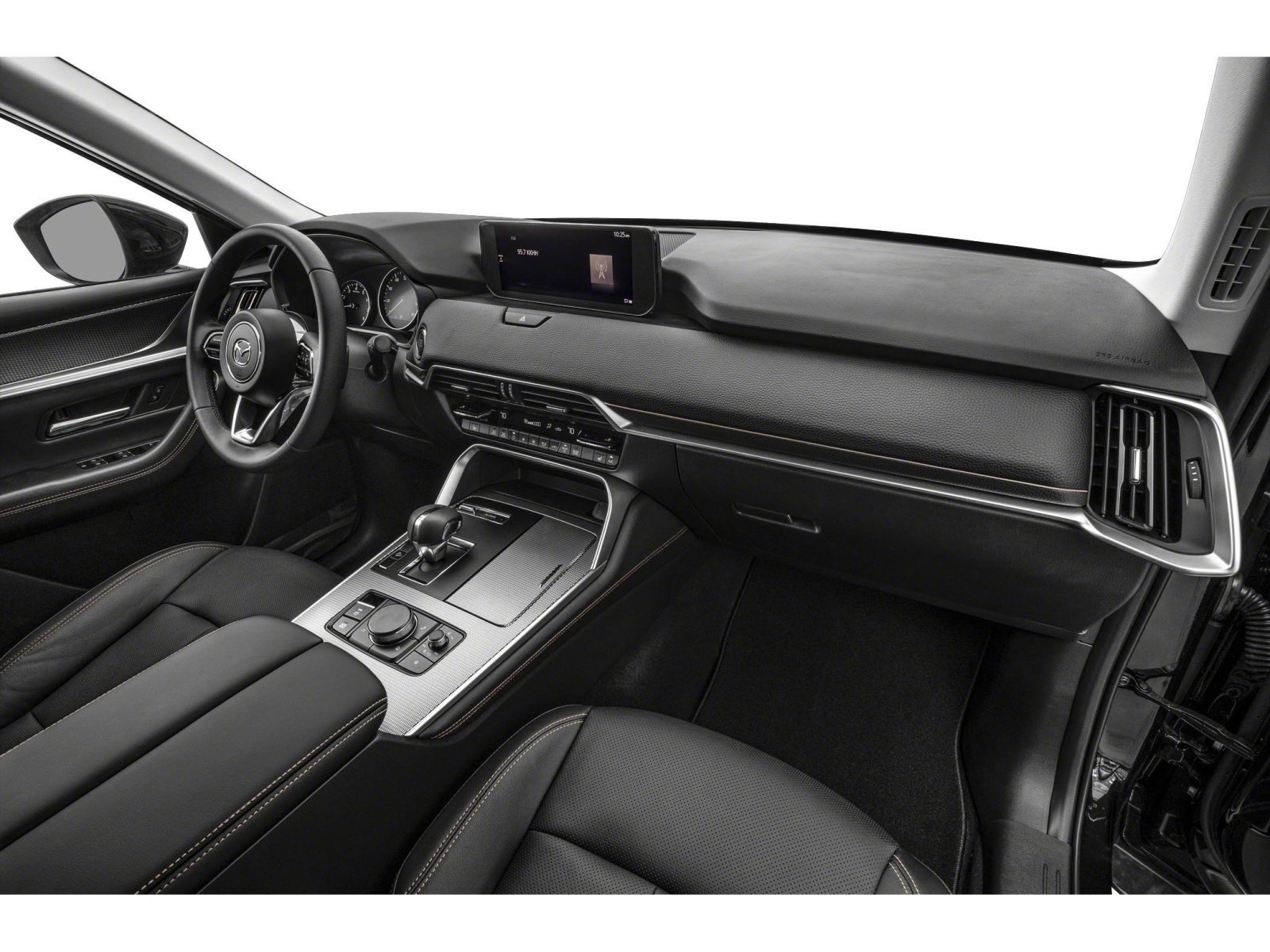 New 2026 Deep Crystal Blue Mica Mazda Preferred image 10