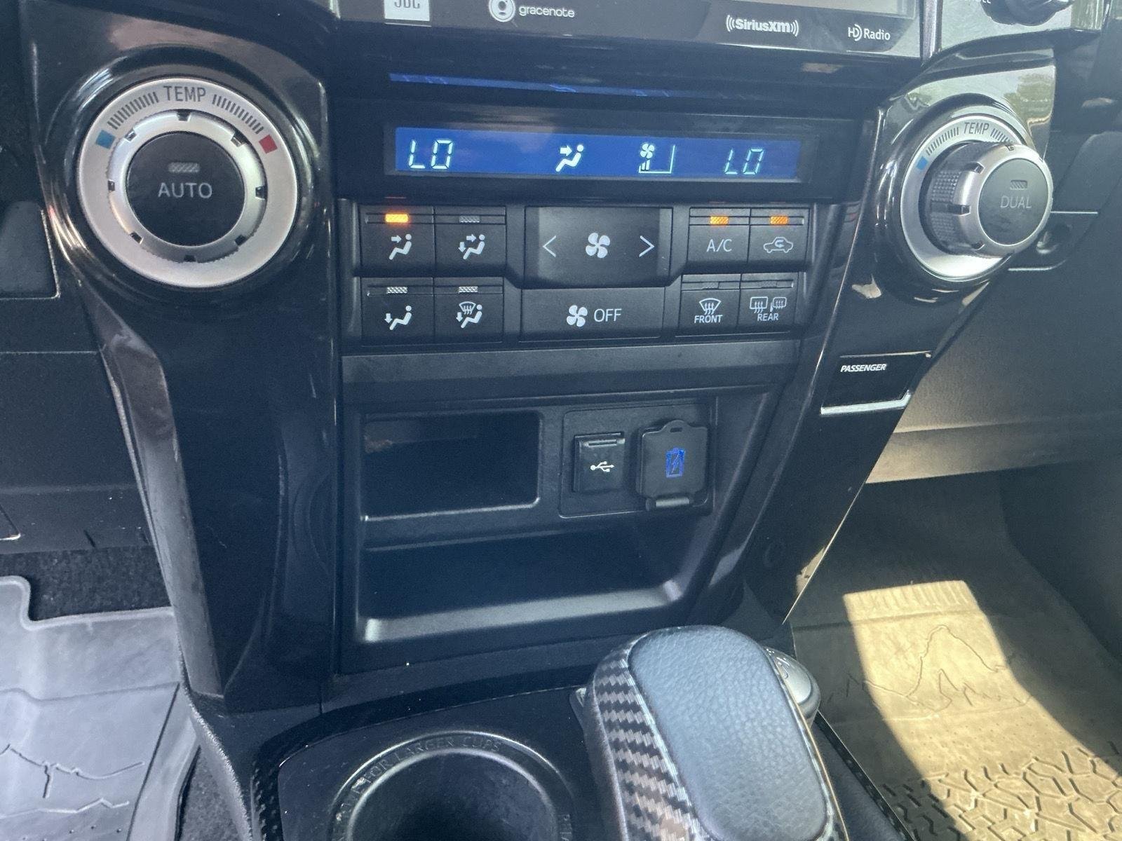 2022 Toyota 4Runner TRD Pro - Photo 17
