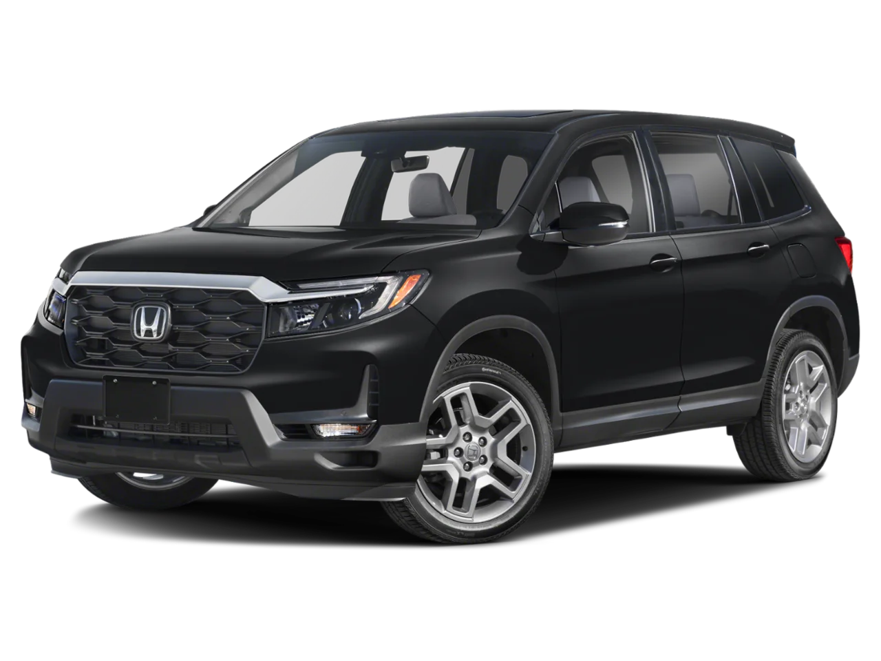 2025 Honda Passport