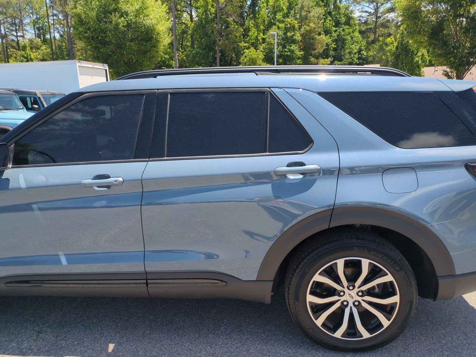 Used 2025 Vapor Blue Ford ST-Line image 32