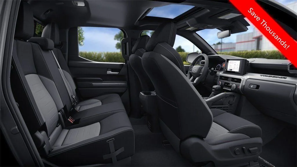 2025 Toyota Tacoma TRD Sport - Photo 65