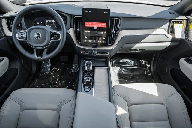 New 2026 Crystal White Volvo Plus image 19
