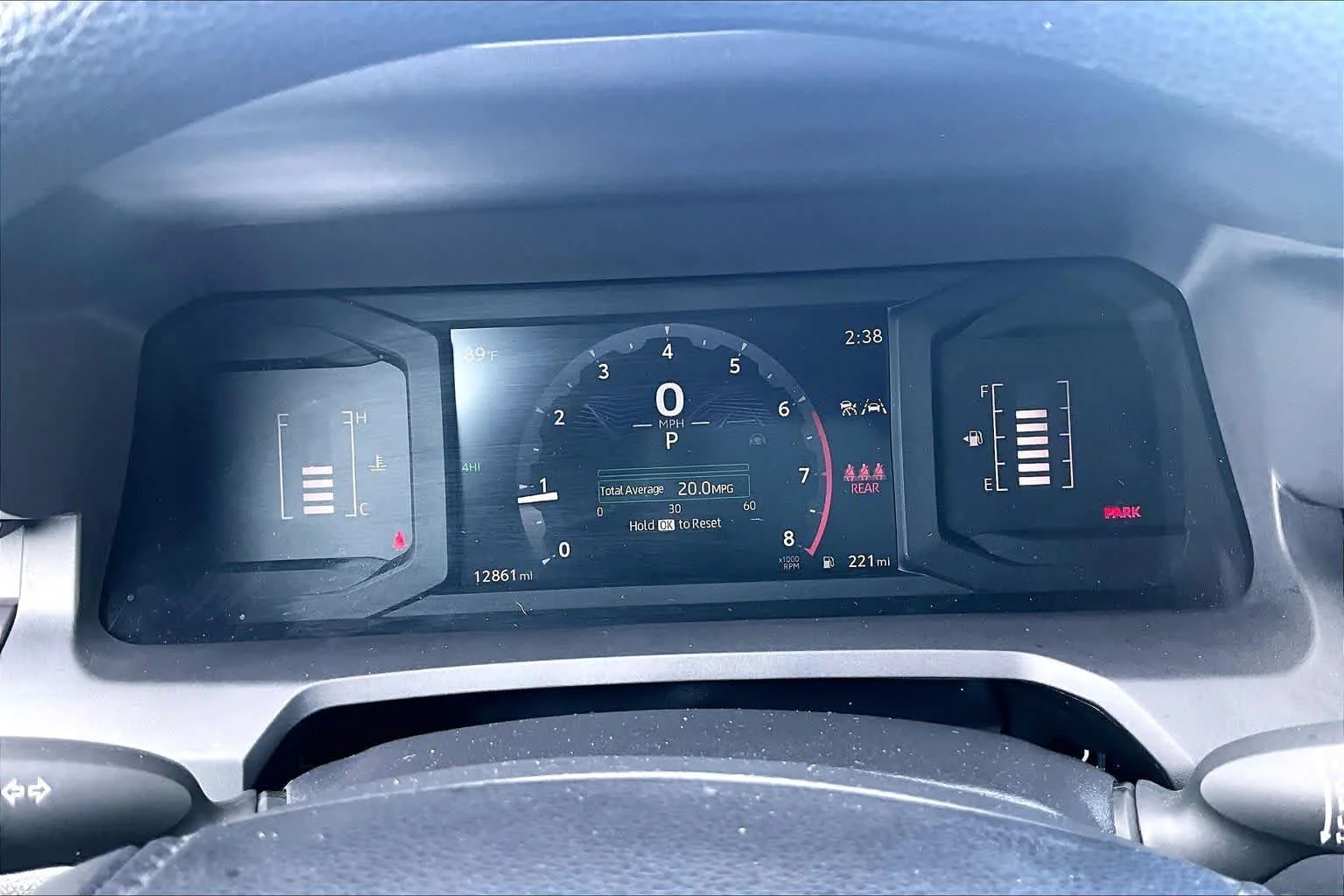 Used 2025 Black Toyota SR5 image 25