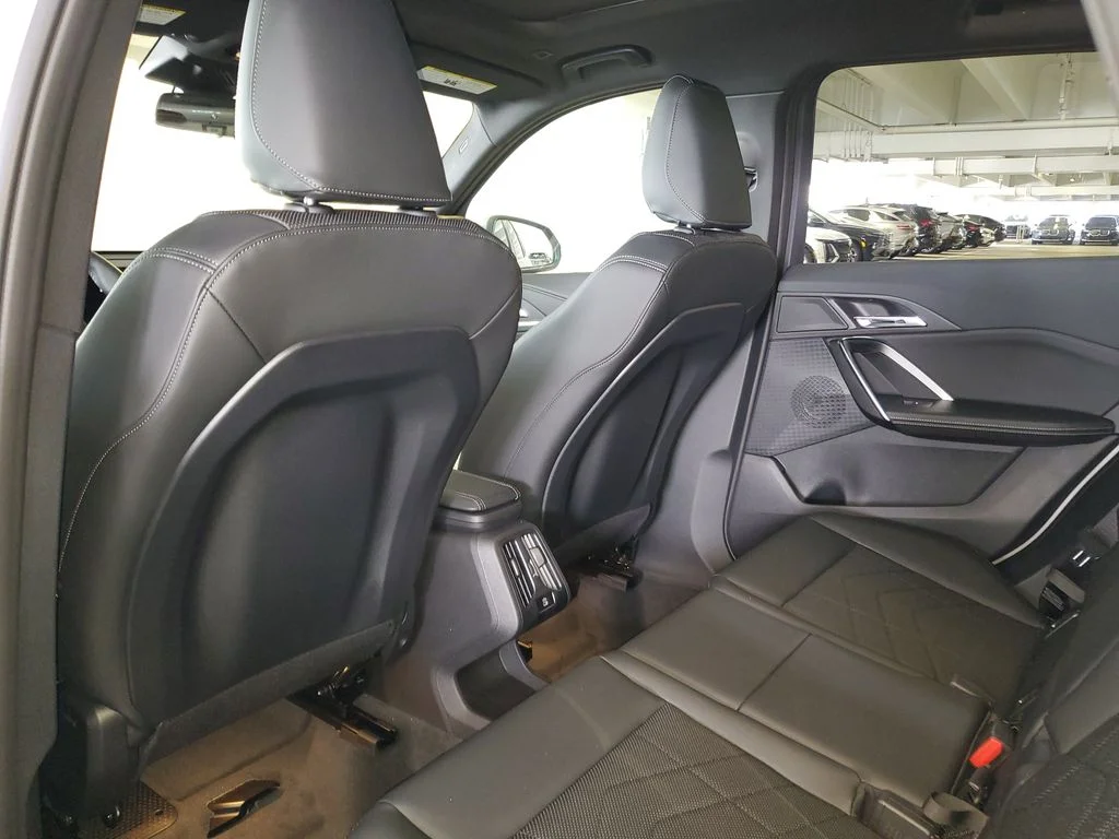 New 2026 Silver BMW xDrive28i image 10