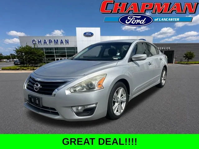 2014 Nissan Altima 2.5 SV