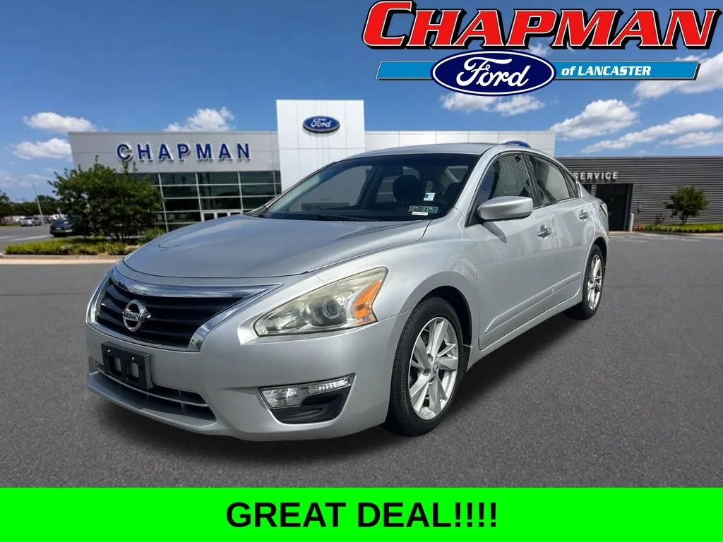 2014 Nissan Altima