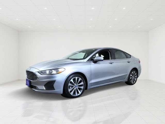 Certified 2020 Ford Fusion SE with VIN 3FA6P0T91LR263141 for sale in Apple Valley, Minnesota