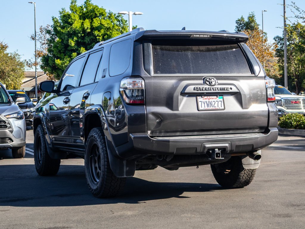 Certified Used 2017 Gray Toyota SR5 image 5