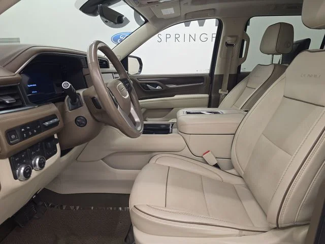 Used 2022 Onyx Black GMC Denali image 26