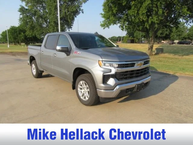 2026 Chevrolet Silverado 1500