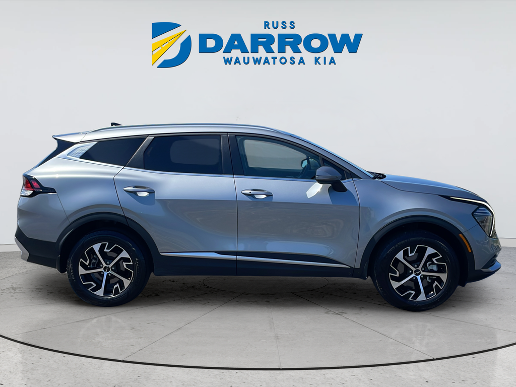Used 2024 Gray Kia EX image 6
