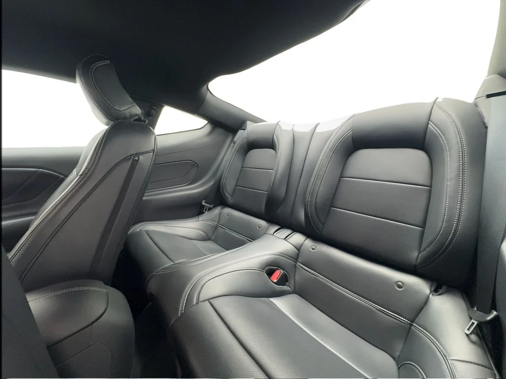 Used 2025 Silver Ford EcoBoost Premium image 21