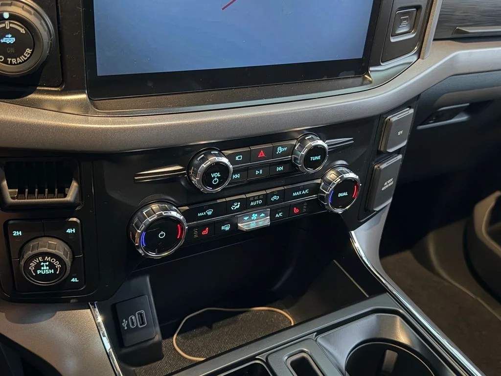 New 2026 Silver Ford XLT image 10