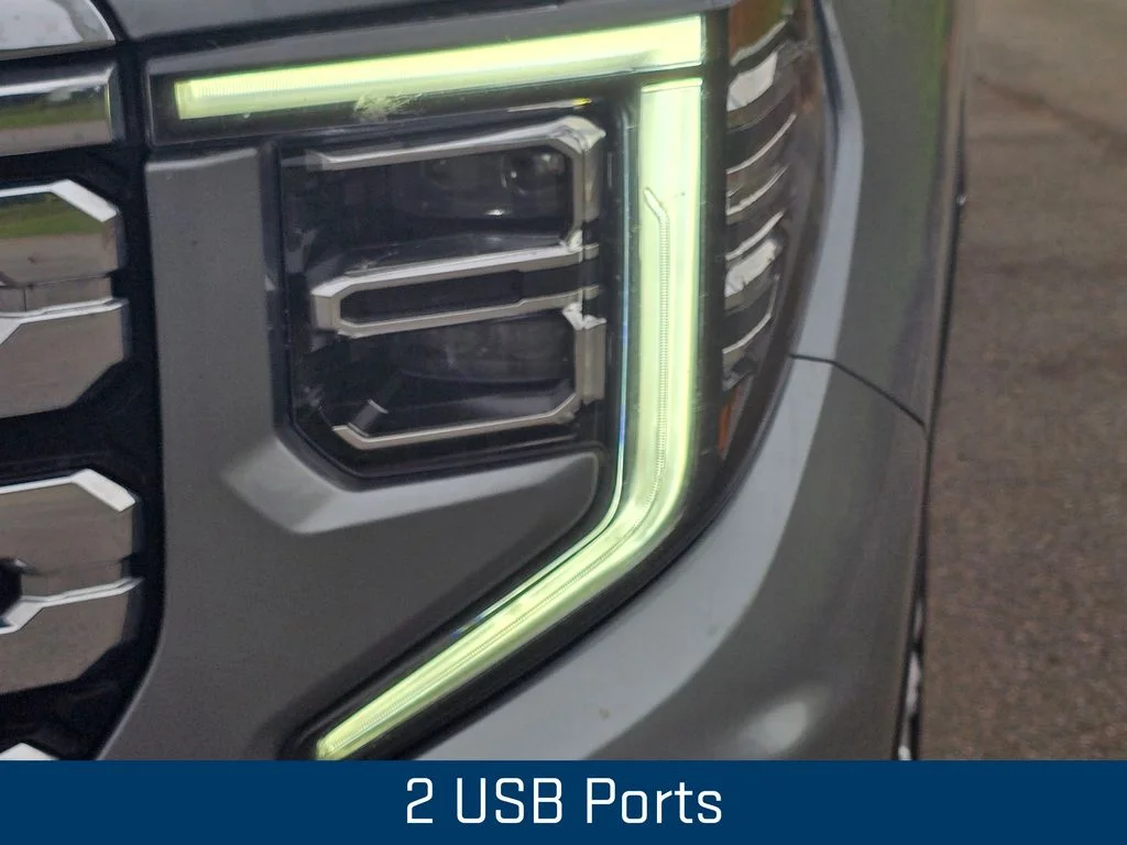 Certified Used 2023 Silver GMC Denali image 8