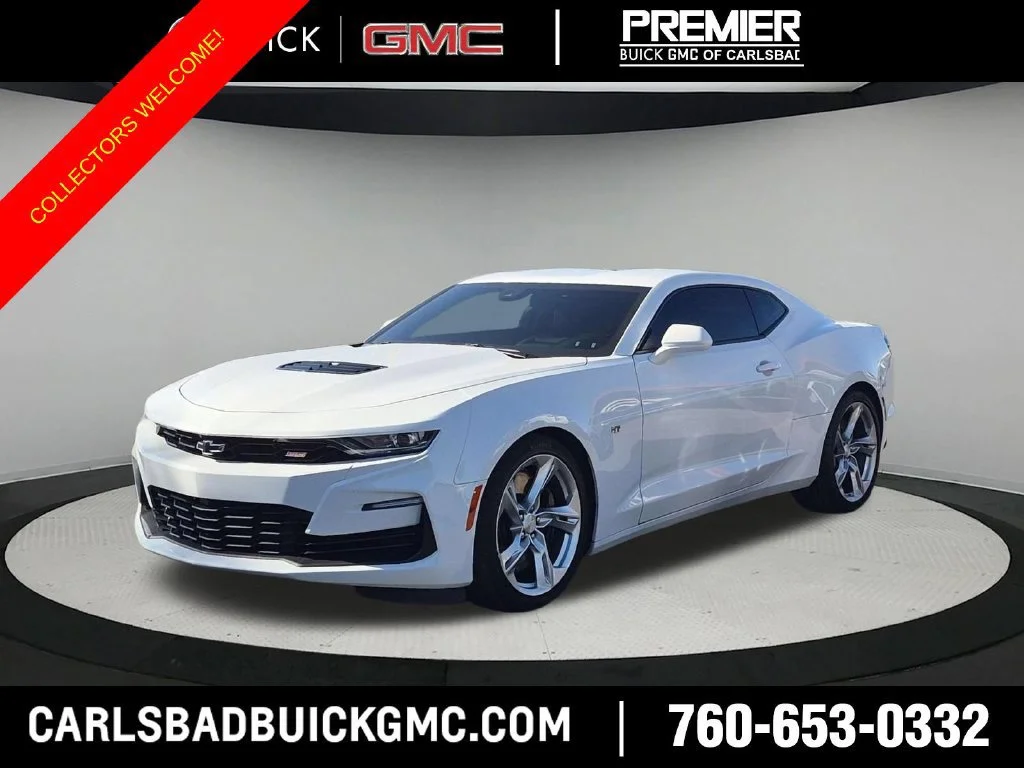 2023 Chevrolet Camaro