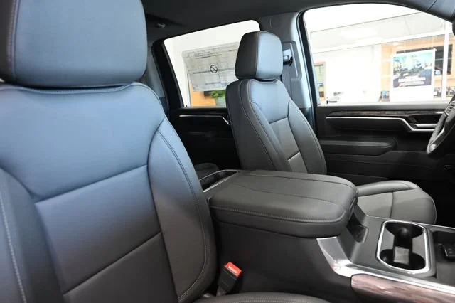New 2026 Radiant Red Tintcoat Chevrolet LTZ image 11