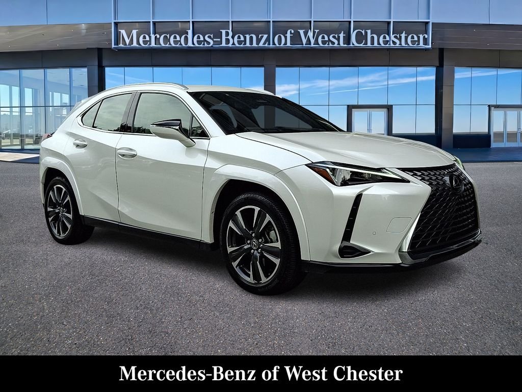 2025 Lexus UX Hybrid