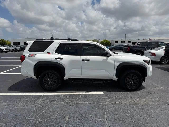 Used 2025 White Toyota SR5 image 8