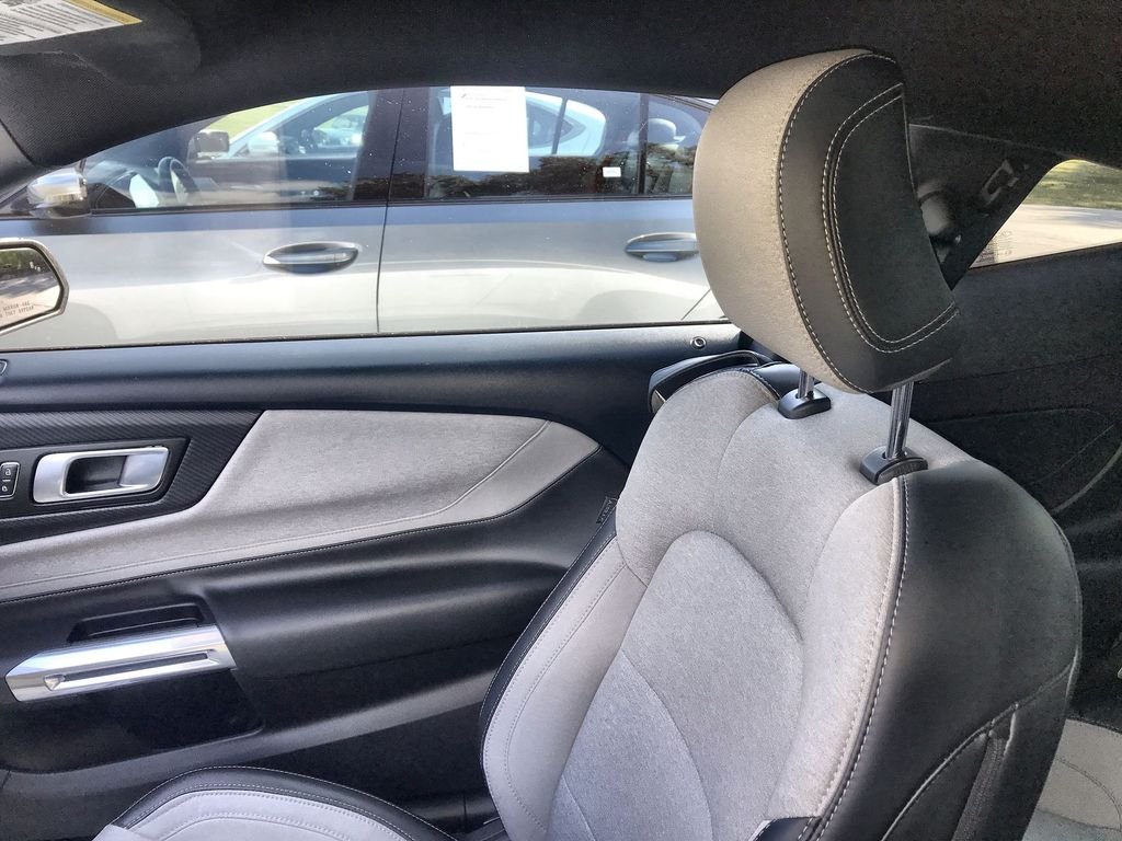 Used 2024 White Ford EcoBoost image 23