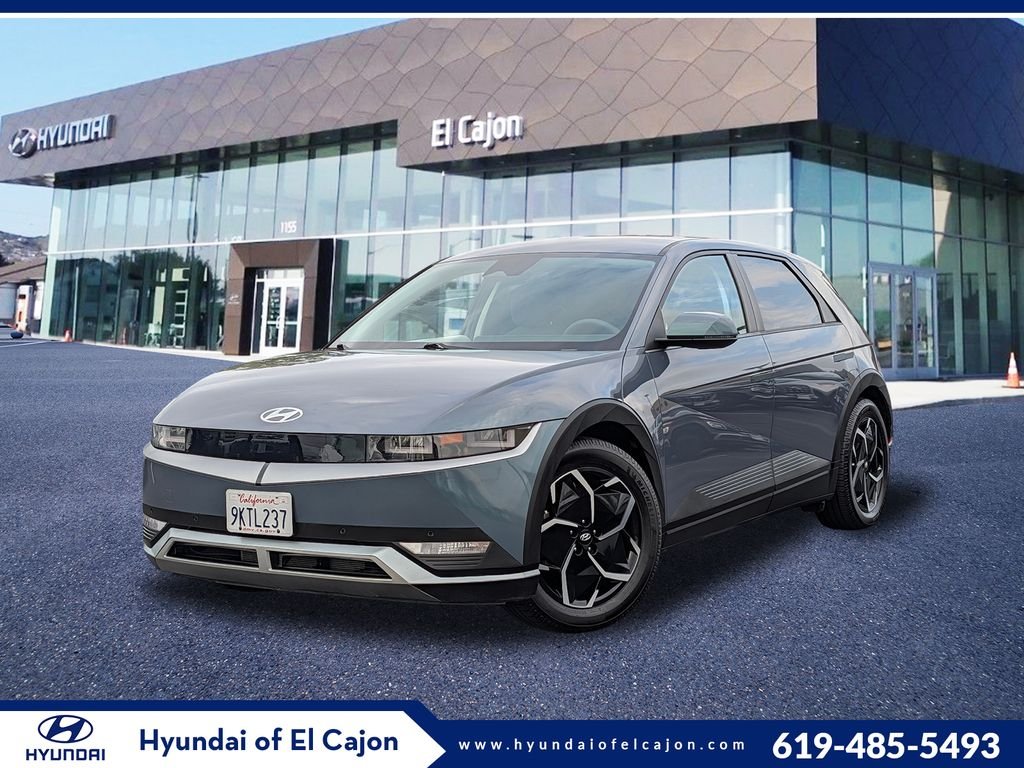 2024 Hyundai IONIQ 5 SEL - Photo 1