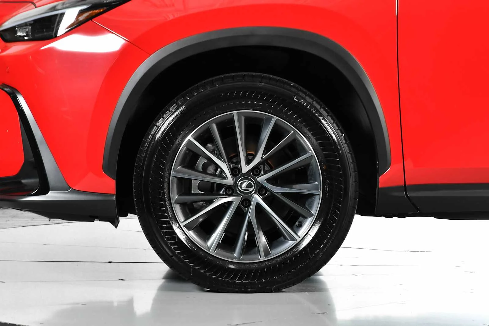 Used 2025 Redline Lexus Premium image 12