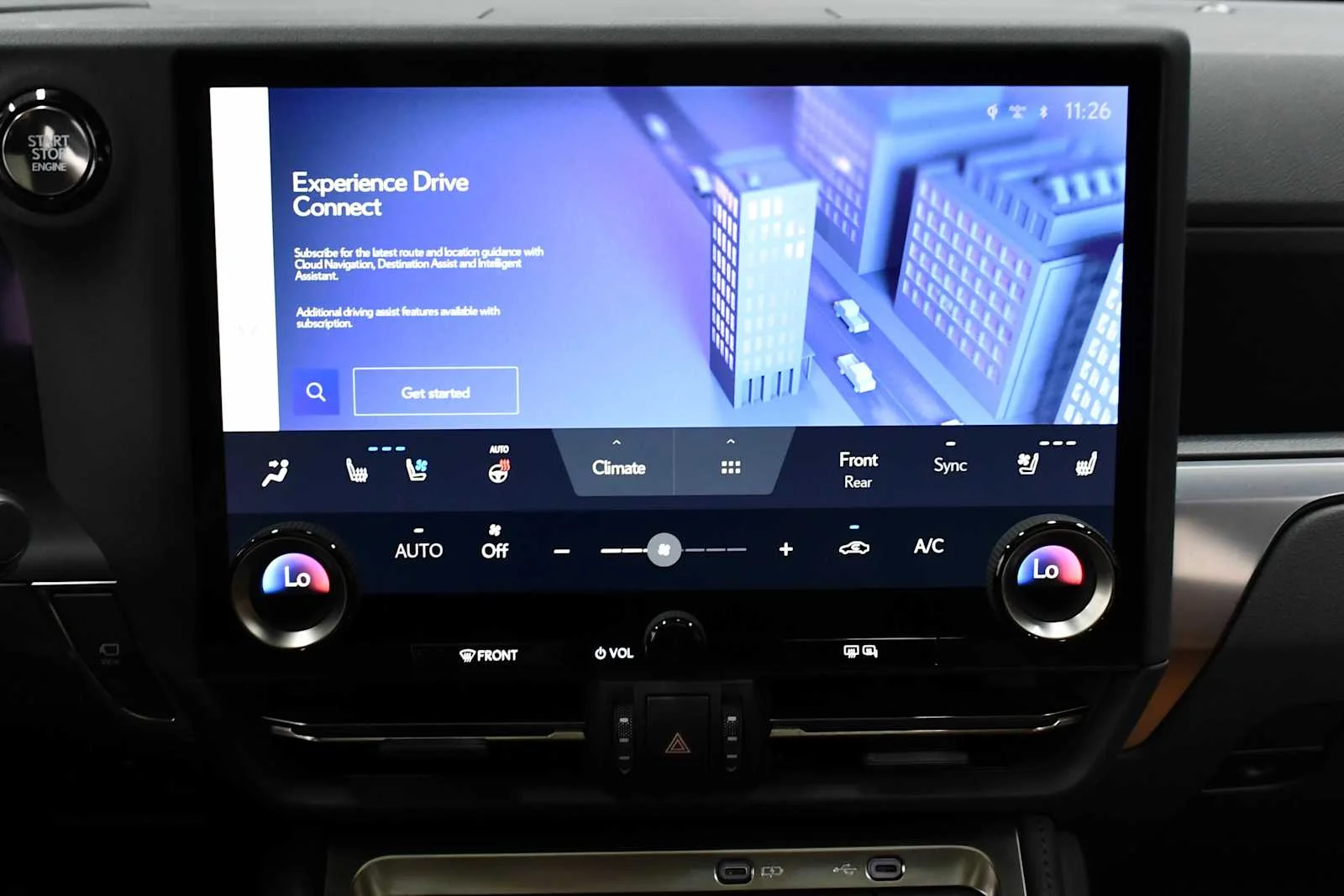 Used 2025 Atomic Silver Lexus Luxury+ image 18