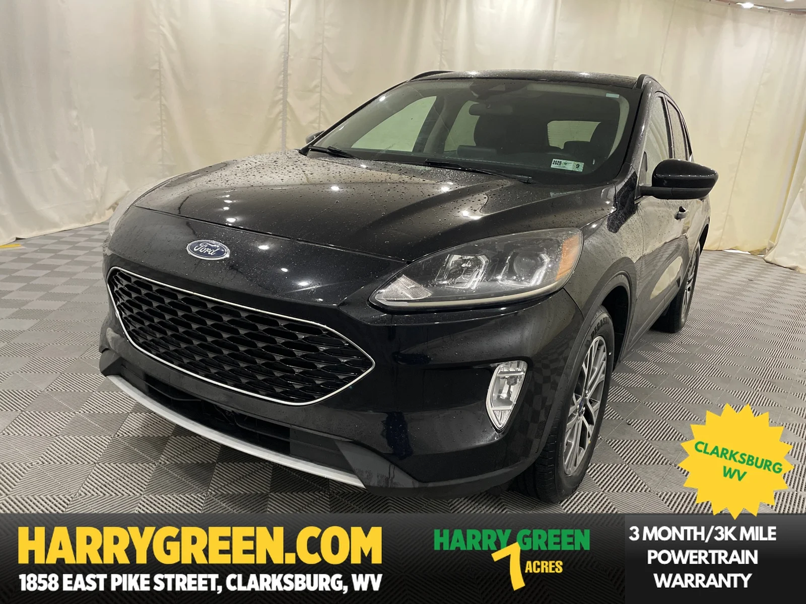2020 Ford Escape
