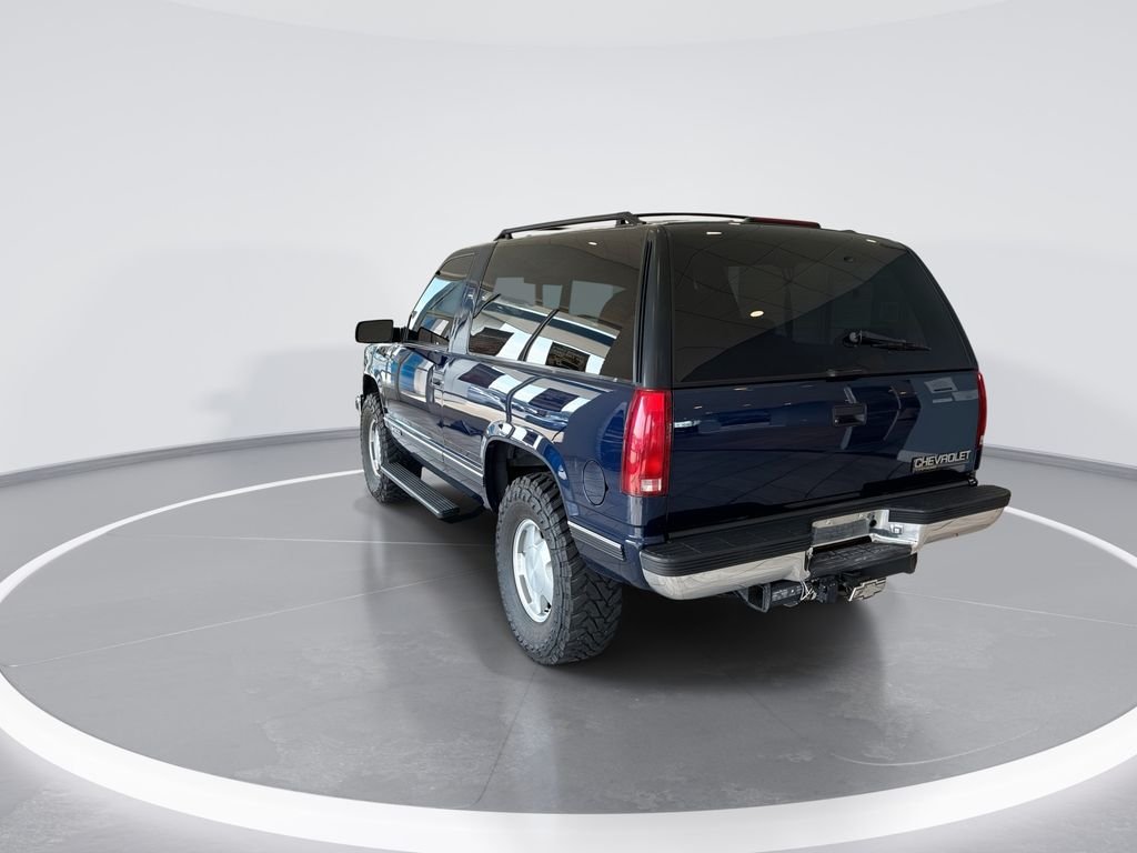 Used 1995 Blue Chevrolet Base image 6