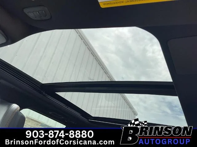 New 2027 Marsh Gray Ford Tremor® image 36