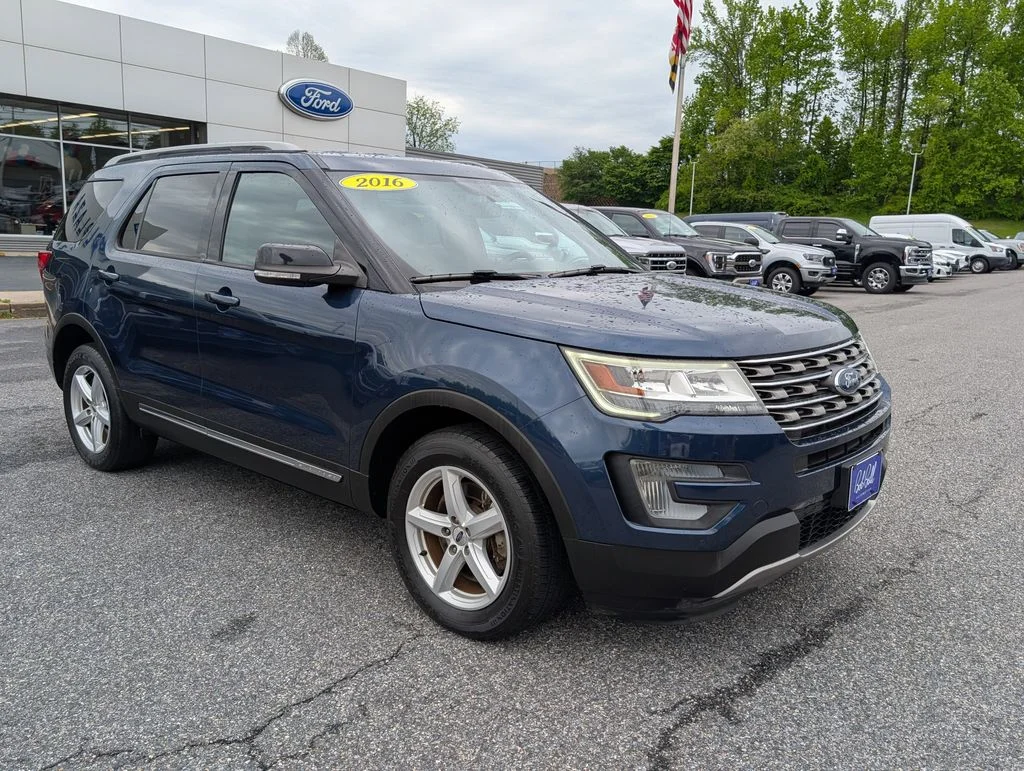 2016 Ford Explorer XLT 4WD's photo