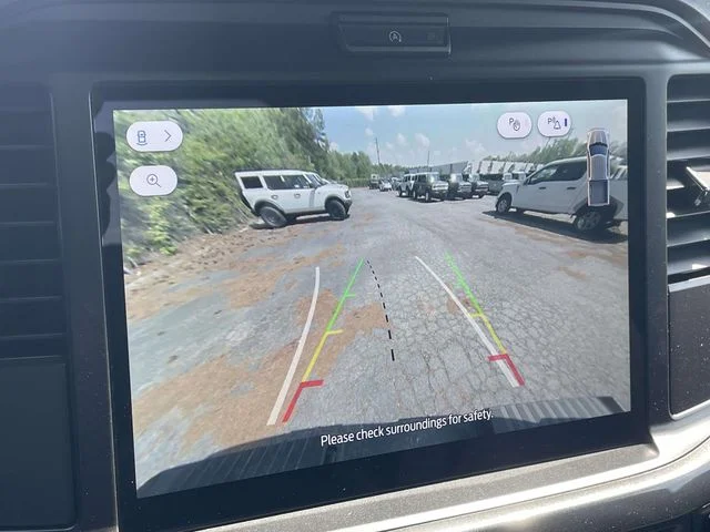 New 2026 White Ford STX image 24