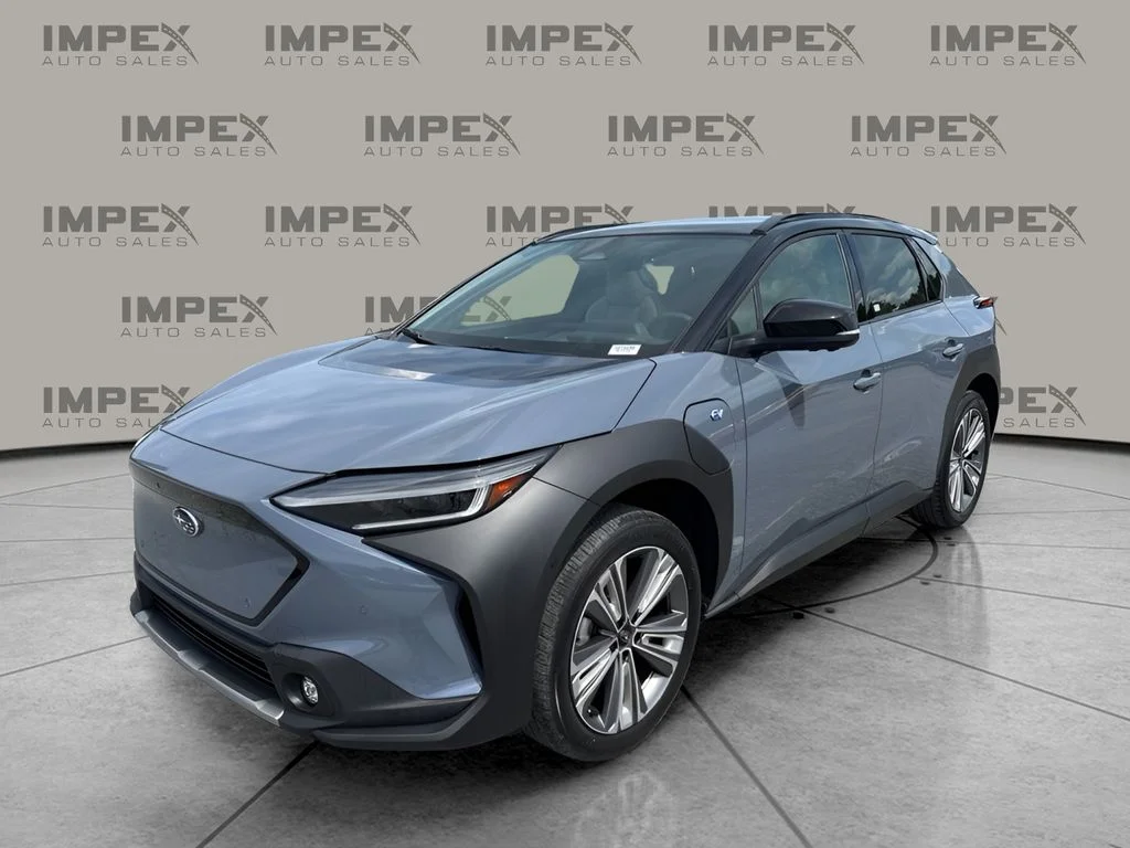 Used 2023 Gray Subaru Touring image 1