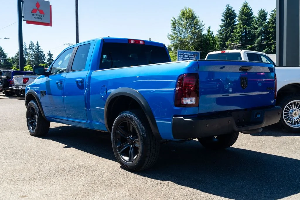 Used 2022 Blue Ram Warlock image 4