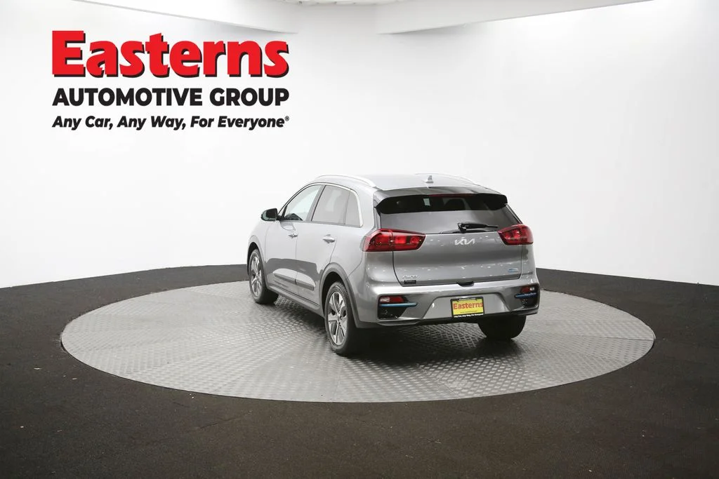 Used 2022 Gray Kia EX image 64