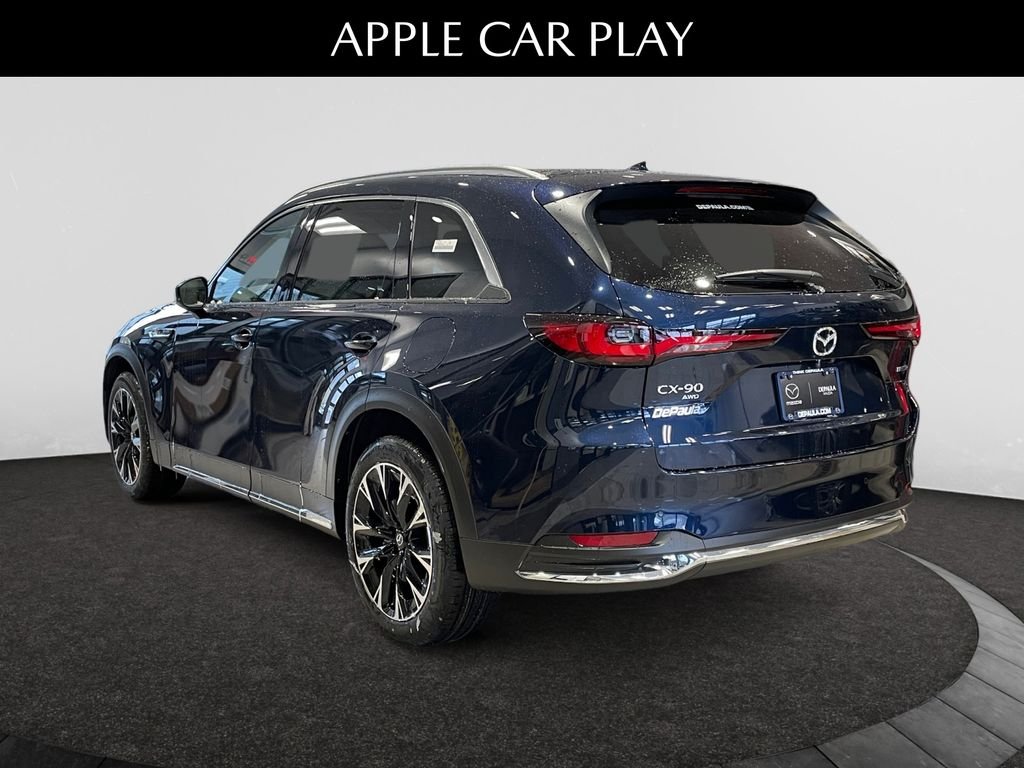 New 2026 Mazda CX-90 Plug-In Hybrid Premium Plus SUV in Albany