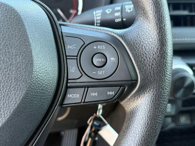 Certified Used 2025 ICE CAP Toyota LE image 16