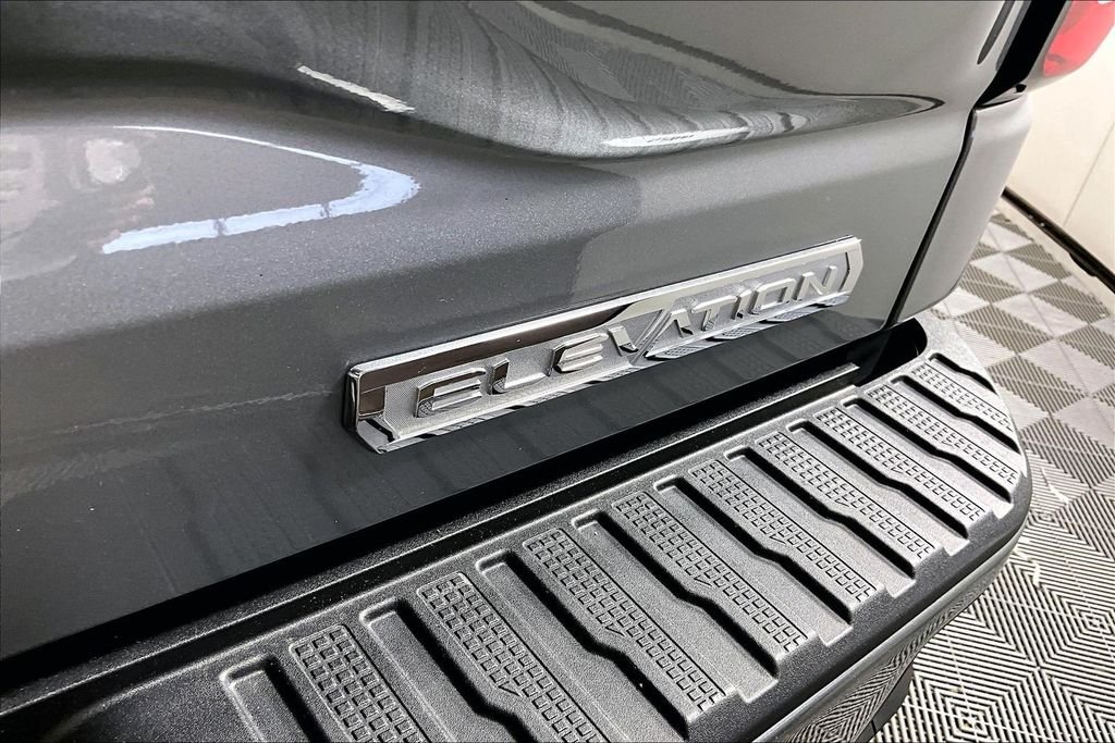 2025 GMC Sierra 1500 Elevation - Photo 23