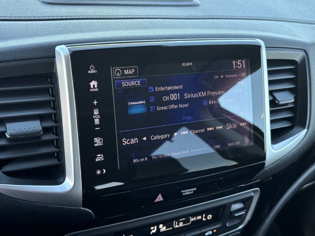 Certified Used 2018 White Honda Touring image 16