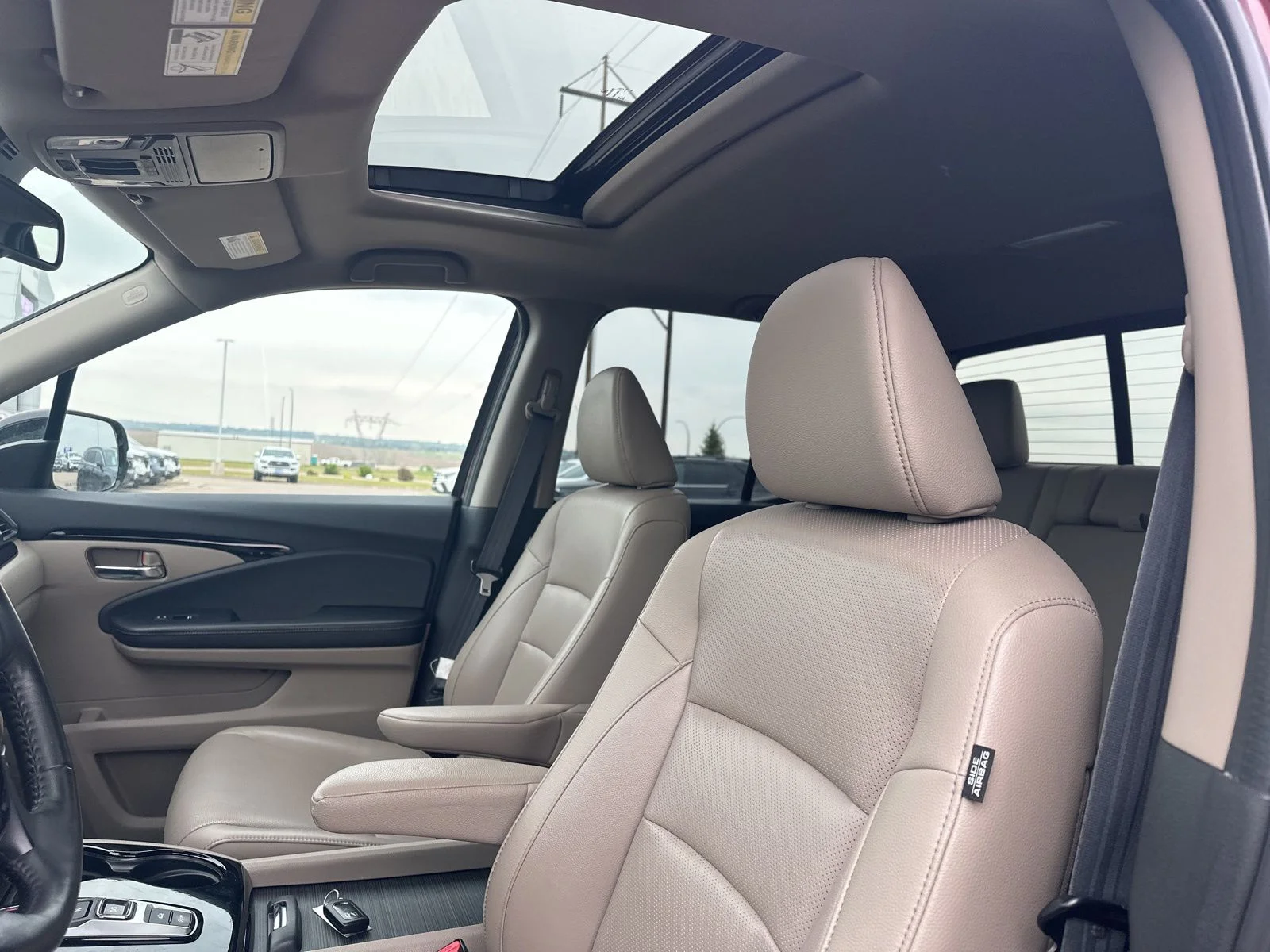 2020 Honda Ridgeline RTL-E - Photo 11