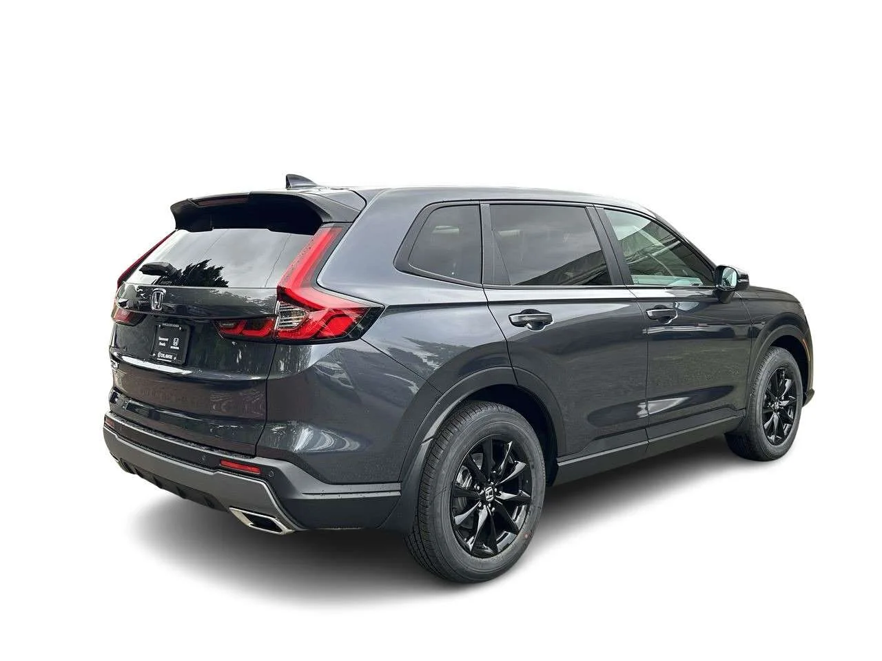 Used 2026 Meteoroid Gray Metallic Honda EX-L AWD Certified Pre-Owned   One Owner   Local B image 14